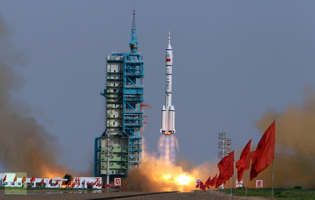 КНР запустит свою орбитальную станцию в 2018 году