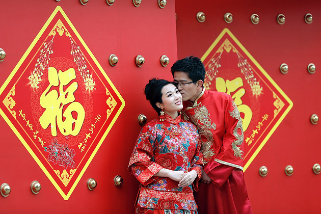 Китай китаянки брак