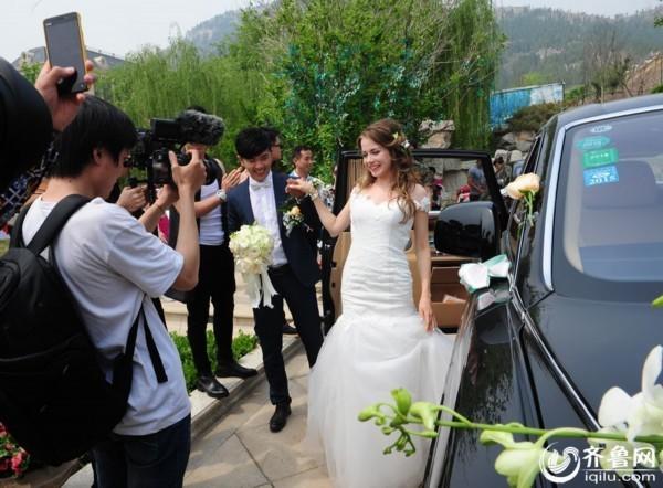 китаец и русская невеста