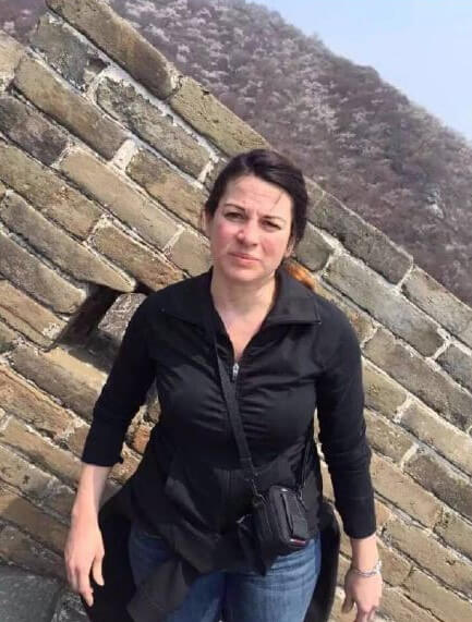 канадская туристка извинилась за смерть китаянки