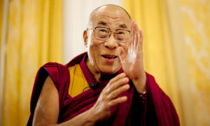 Далай Лама, Тибет