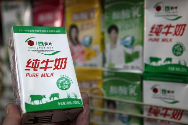 7 китайских молочников: кто лидирует на самом динамичном рынке молока в мире