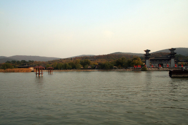 озеро тайху