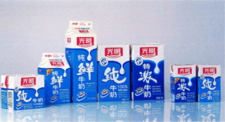 китайское молоко