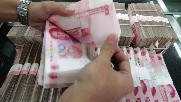 Минфин РФ может выпустить облигации в юанях