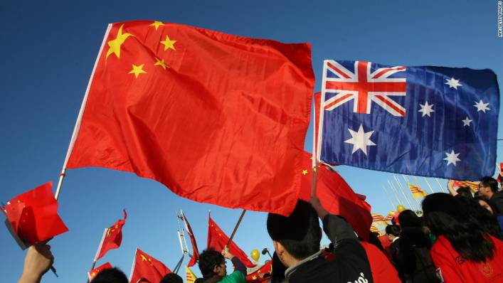 Состоялось официальное подписание соглашения о свободной торговле между Китаем и Австралией