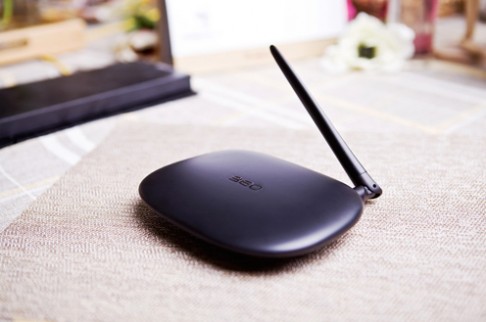 Новый wi-fi роутер «для беременных» от компании Qihoo 360, позволяющий снижать уровень сигнала.