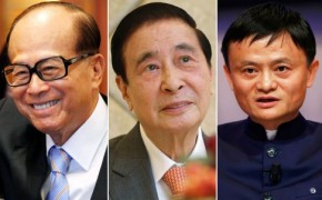 Трое из богатейших китайцев мира родились в год дракона