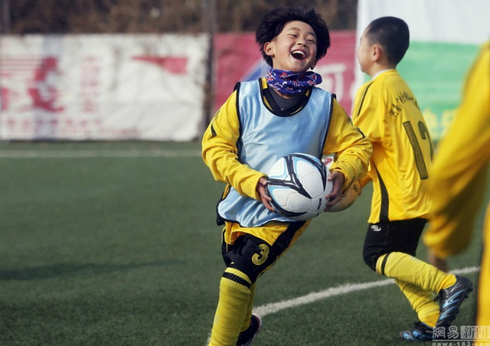 футбол в Китае