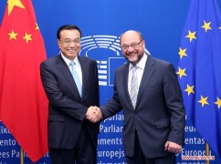 Евротур премьера Ли: обзор поездки китайского премьер-министра в Бельгию и Францию