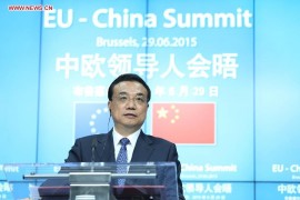 Евротур премьера Ли: обзор поездки китайского премьер-министра в Бельгию и Францию