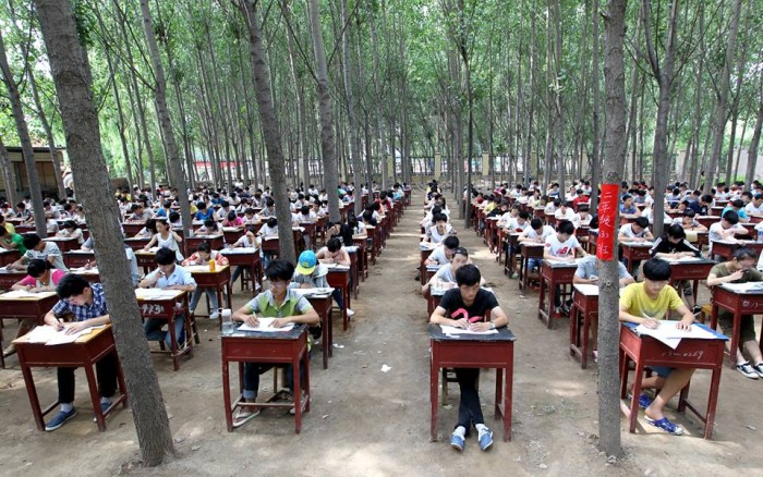 китайская школа