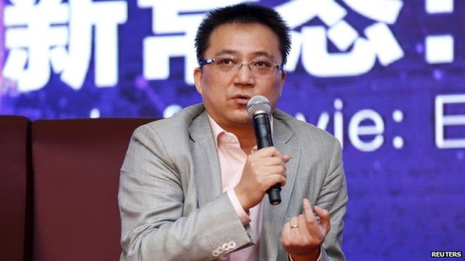 Топ-менеджер Alibaba арестован по подозрению в коррупции