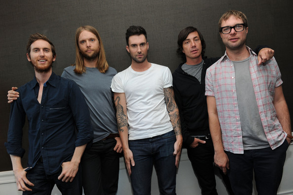 Концерты Maroon 5 в Китае отменены