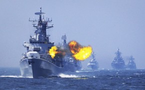 chinese warships, live firing, south china sea, южно-китайское море, китайские флот, морские учения