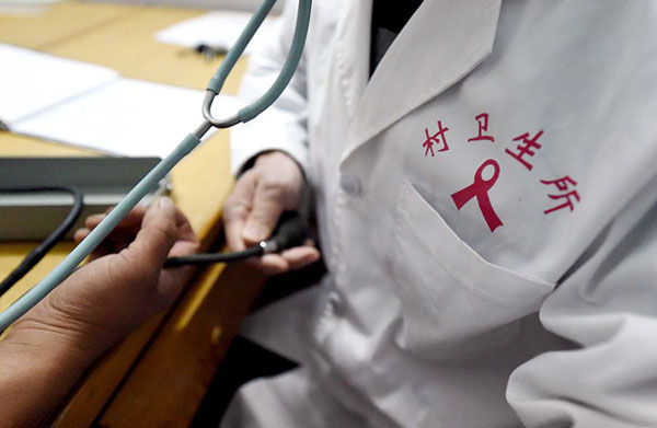 новый тип ВИЧ обнаружен в Китае