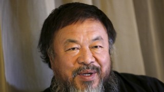 Ai Weiwei, chinese artist, Ай Вэйвэй, китайский диссидент, китайский художник, modern art