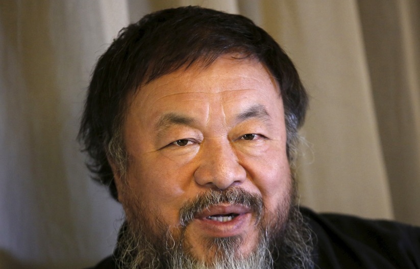 Ai Weiwei, chinese artist, Ай Вэйвэй, китайский диссидент, китайский художник, modern art