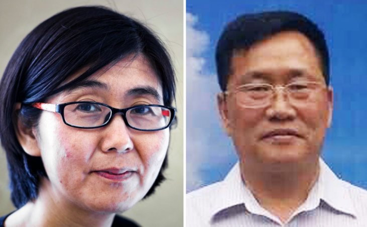 В Китае арестованы правозащитники