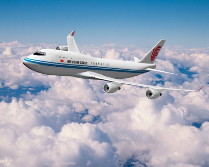 Boeing поставит в Китай 6330 самолетов в течение 20 лет