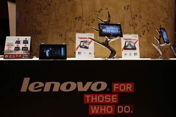 Китайская компания Lenovo открывает производство в Индии