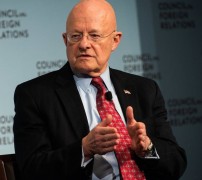 глава национальной разведки США, Джеймс Клеппер, james Clapper, US national intelligence chief
