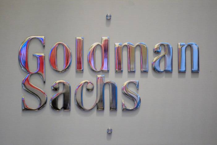 В Шэньчжэне вела деятельность финансовая компания, скопировавшая брендинг американского банка Goldman Sachs. Фото: NYPost
