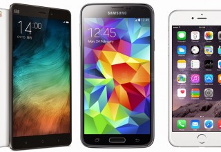 4 бренда смартфонов из КНР, которые потеснят Samsung и Apple на азиатском рынке
