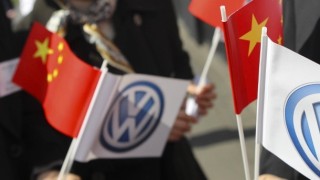 volkswagen china