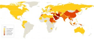 chinese censorship in internet, цензура в интернете в китае
