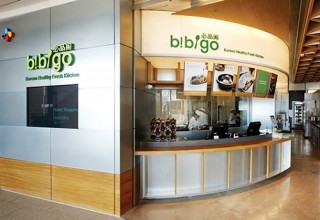 В Шанхае открылся первый корейский ресторан Bibigo