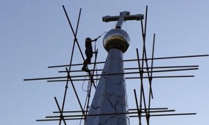 церковный крест
