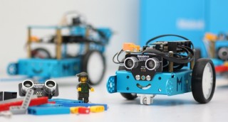 mBot образовательный робот