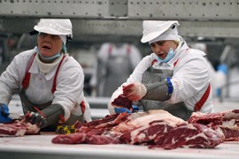 Российский «Мираторг» начнет экспорт говядины в Китай до конца года