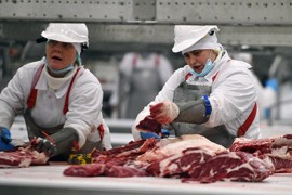 Российский «Мираторг» начнет экспорт говядины в Китай до конца года