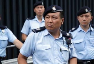 Китайская полиция арестовала 19 тысяч членов триад