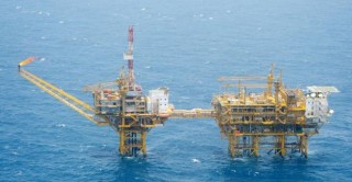 китайские буровые установки в восточно-китайском море