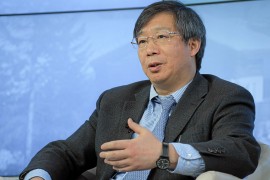 И Ган, заместитель главы Народного банка КНР.