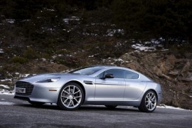 Aston Martin Rapide S