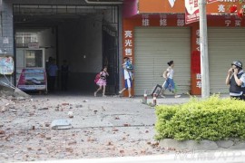 взрывы в Лючжоу