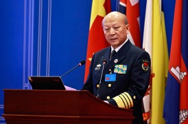 Китай военный