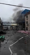 взрыв Чжэцзян