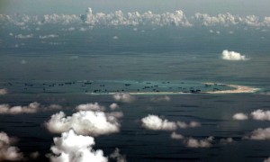 острова спратли, южно-китайское море, конфликт в южно-китайском море
