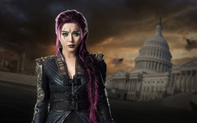 Фань Бинбин в фильме «Люди Икс: Дни минувшего будущего»