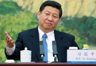Си Цзиньпин опустился на 5-ю строчку в списке самых влиятельных людей мира