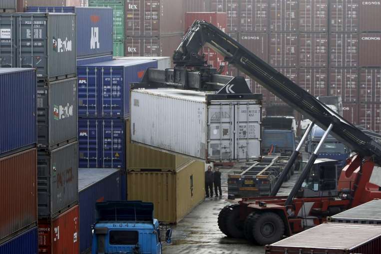 контейнеры Китай