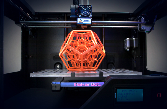 3D-печать в Китае