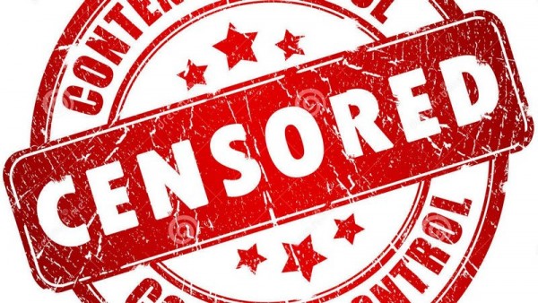 цензура в Китае