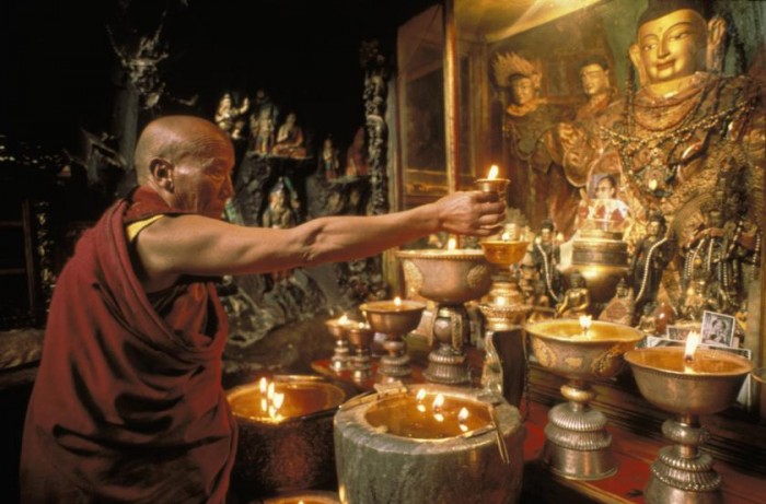 тибетский буддизм
