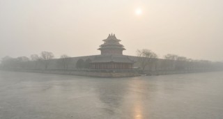 загрязнение воздуха в пекине